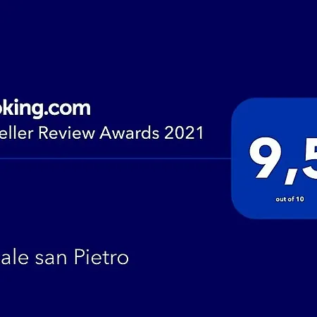 Casale San Pietro Bed & Breakfast