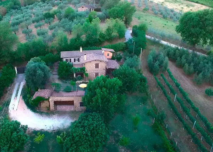 Casale San Pietro Otricoli