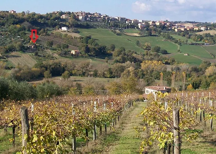 Casale San Pietro Otricoli